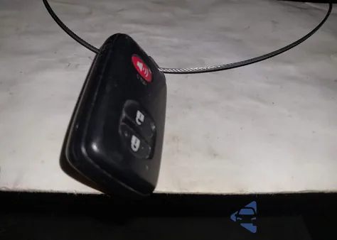 2012 Toyota Prius Two from USA, damaged, VIN JTDKN3DU8C5506840